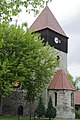 St. Crucis Müstahkem Kilisesi, Espenfeld