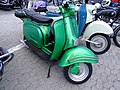 Zündapp Roller R 50