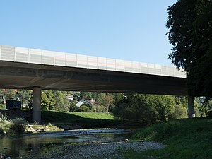 Tössbrücke Schlosstalbrücke