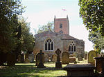 Church of St Mary