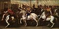 Römische Soldaten im Zirkus, Museo del Prado