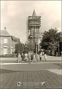 Restauratie 1974