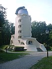 Einsteinturm in Potsdam.