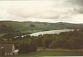 Lock Loch Meiklie seen from Balnaglack.