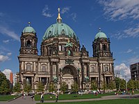 100. Platz: Tilman2007 mit Berliner Dom