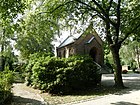 Kapelle auf dem Friedhof Berlin-Biesdorf