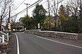 Bridge and Carversville Rd., view from south