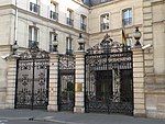 Embassy in Paris