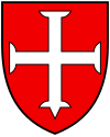 Wappen von Crans (VD)