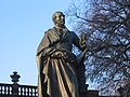 Denkmal für Carl Maria von Weber; Zwinger (Einzeldenkmal zu ID-Nr. 09306255)