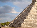 Pyramide des Kukulcán, Chichén Itzá, Yucatán, Mexiko