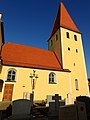 Katholische Filialkirche St. Thomas