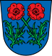 Coat of arms of Unterthingau