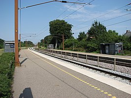 Station Holmstrup