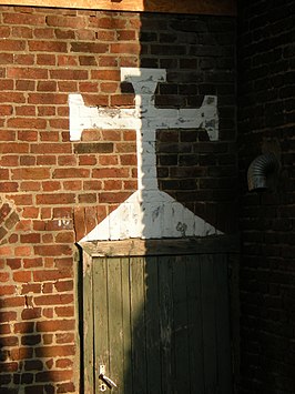 Detail Kranenbreukerhuis