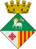 Coat of arms of Cretas/Cretes