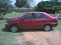 Fiat Siena I z 1999 roku