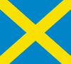 Flag of Krødsherad Municipality