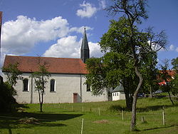 Ehemalige Zisterzienserinnen-Klosterkirche Frauenroth