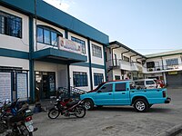 Naguilian Police Station