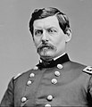 Major General George B. McClellan of New Jersey