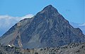 Graybeard Peak from Maple Pass loop trail