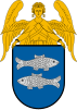 Coat of arms of Halogy