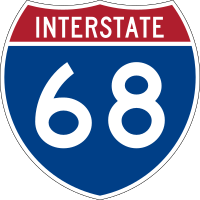 Interstate 68