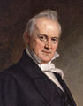 Minister to Great Britain James Buchanan of Pennsylvania