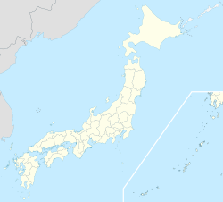 Kurume is located in Japan