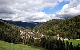 Kainach bei Voitsberg – Veduta