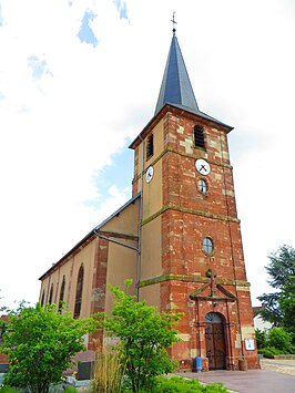 Kerk van St. Rémi / St.Remigius