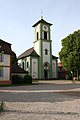 Kirche St. Laurentius in Kürzell, 1826–1831