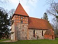 Dorfkirche in Baumgarten