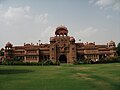 Laxmi Niwas Palace in Bikaner