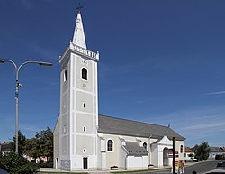 Saint Mary Magdalene Church