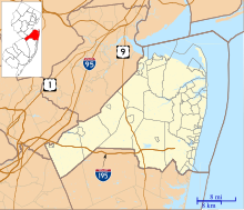 BLM is located in Monmouth County, New Jersey