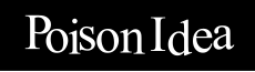 Poison Ideas logo