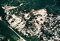 Landslide in Mameyes, Puerto Rico