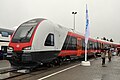 Stadler FLIRT als NSB BMb 74501 auf der InnoTrans 2010