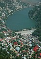 Nainital is a popular Hill station in India.