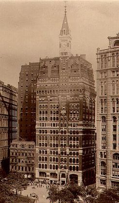 New York Tribune Building