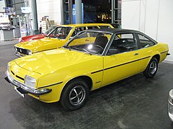 Opel Manta S (1975–1979)