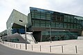 darmstadtium (Kongresszentrum) in Darmstadt, Haupteingang