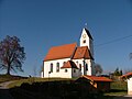 Kirche in Immenhofen