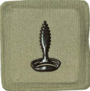 Chaplain Hindu Rank Insignia