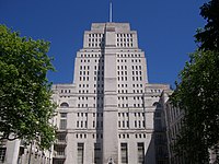 Senate House der Universität London