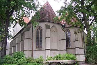 St. Simon und Judas, Groß Reken