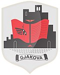 Wappen von Gjakova