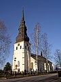 Die Kirche Stora Tuna war als Bischofssitz vorgesehen